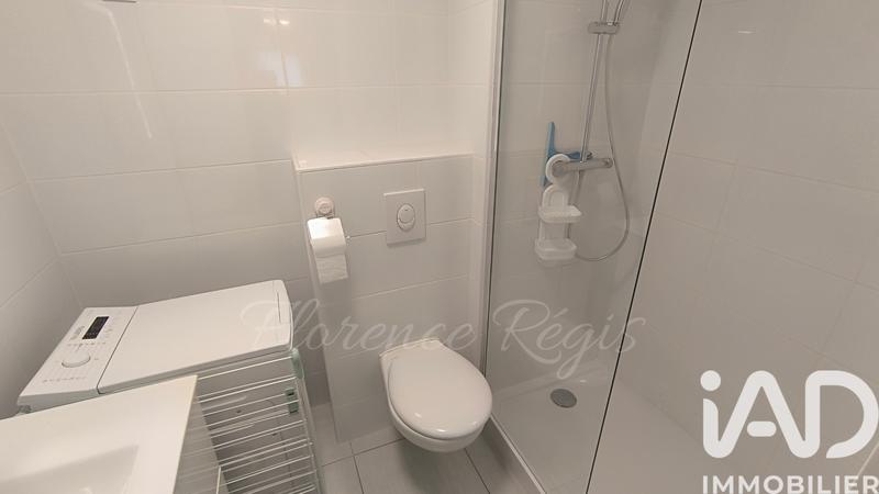 Appartement - 25 m² - 2 pièces
