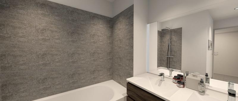 Appartement - 79 m² - 4 pièces