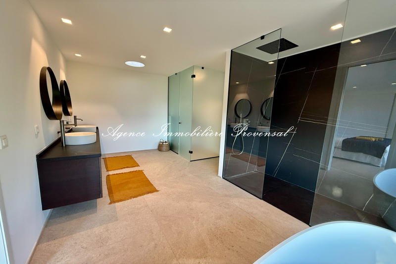 Maison contemporaine - 383 m² - 6 pièces