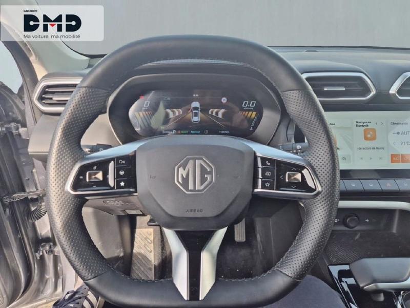 Mg Zs 1.5 l Hybrid+ 197 ch Luxury