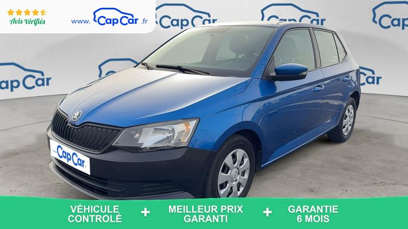 Skoda Fabia 1.0 Mpi 75 Active
