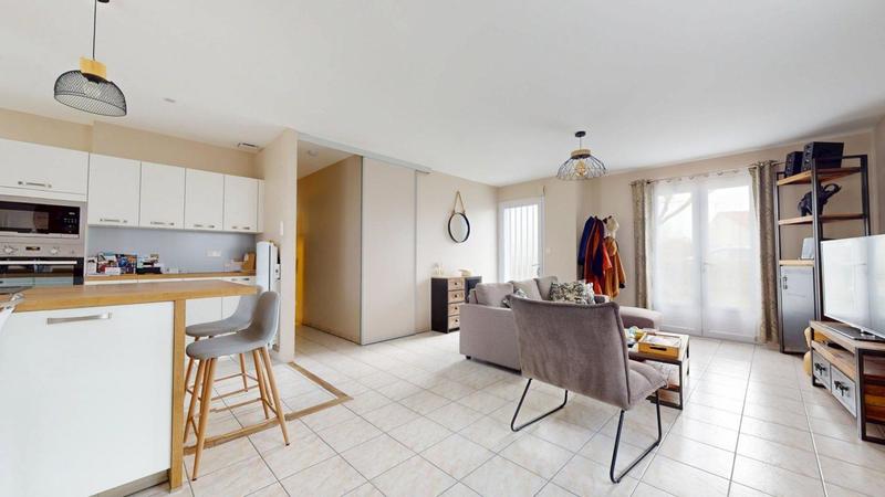 Pavillon - 75 m² - 3 pièces