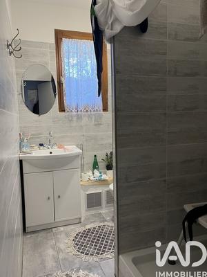 Maison - 123 m² - 5 pièces