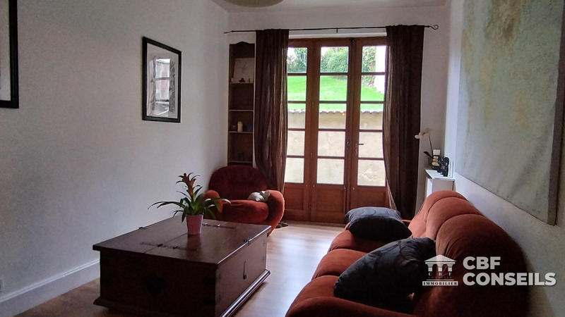 Maison ancienne - 160 m² - 6 pièces