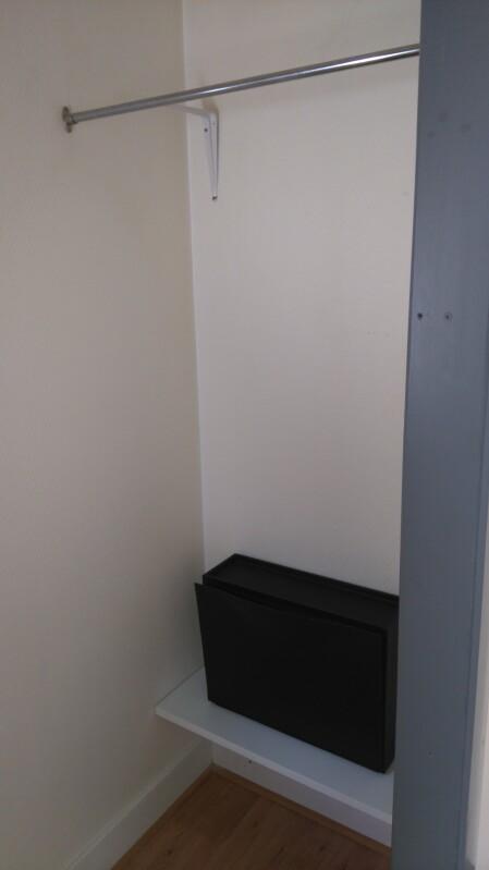 Appartement - 28 m² - 1 pièce