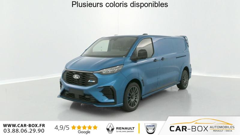 Ford Transit Custom 320 L2h1 2.0 EcoBlue 170ch Ms-Rt Bva8