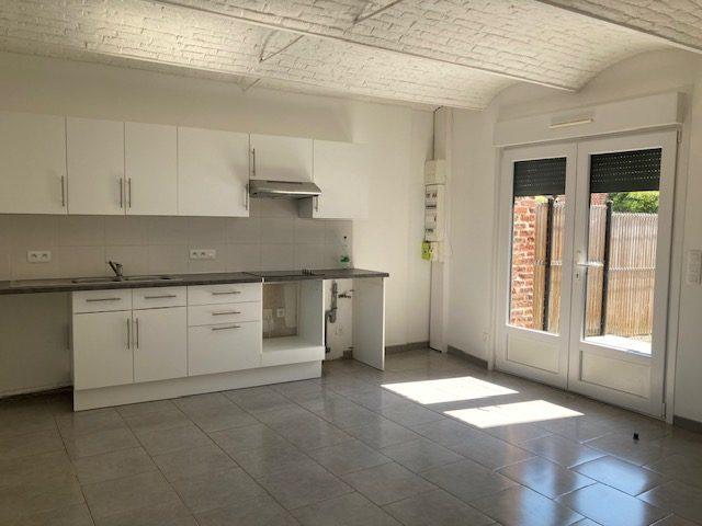 Maison - 57 m² - 3 pièces