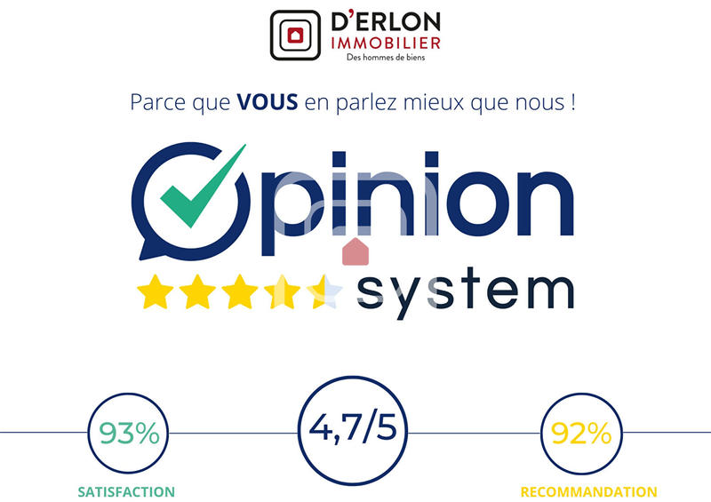 Appartement - 72 m² - 4 pièces