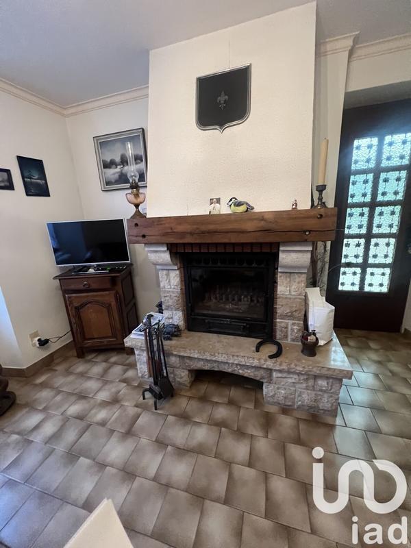 Maison - 97 m² - 5 pièces