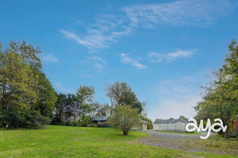 Maison ancienne - 172 m² - 7 pièces