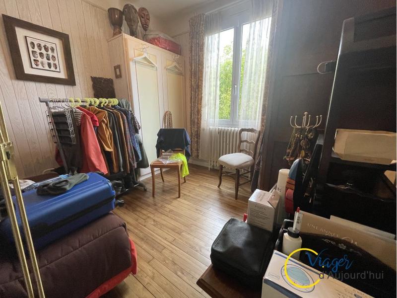 Viager - Maison - 95 m² - 4 pièces