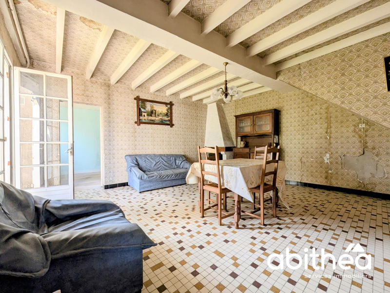 Maison - 109 m² - 4 pièces