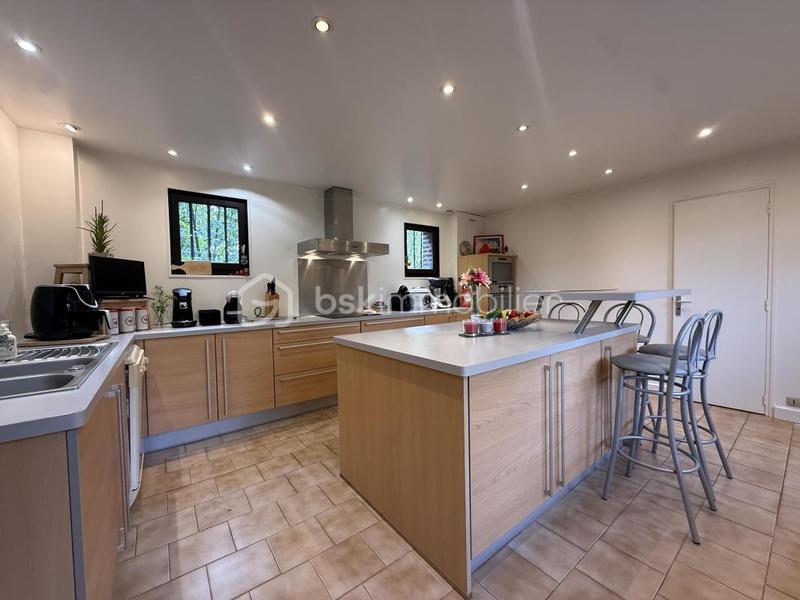 Maison - 155 m² - 5 pièces