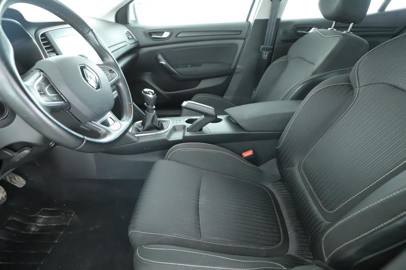 Renault Mégane 1.5 dCi Energy Business 90 ch