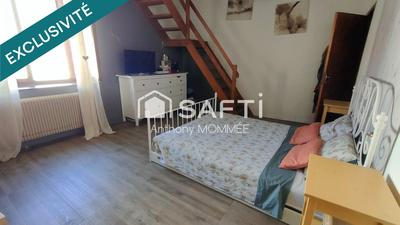 Maison - 130 m² - 5 pièces