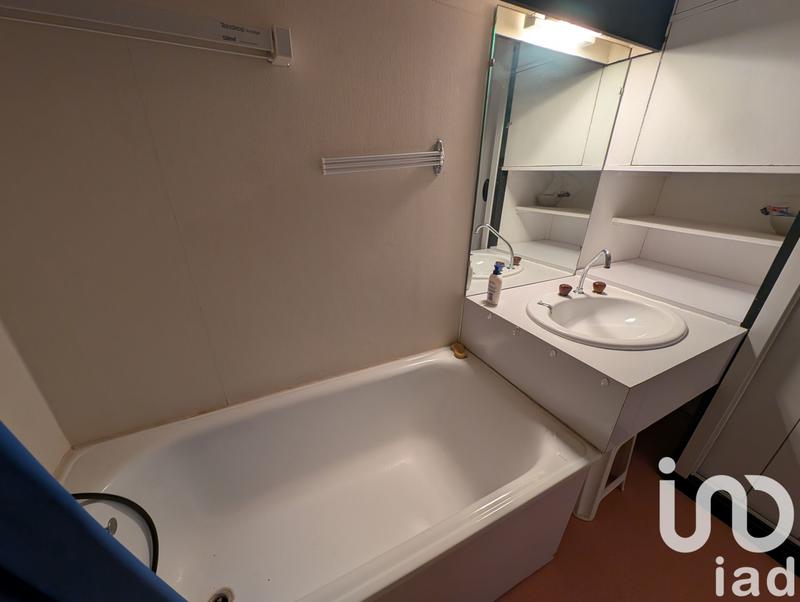 Studio - 26 m² - 1 pièce