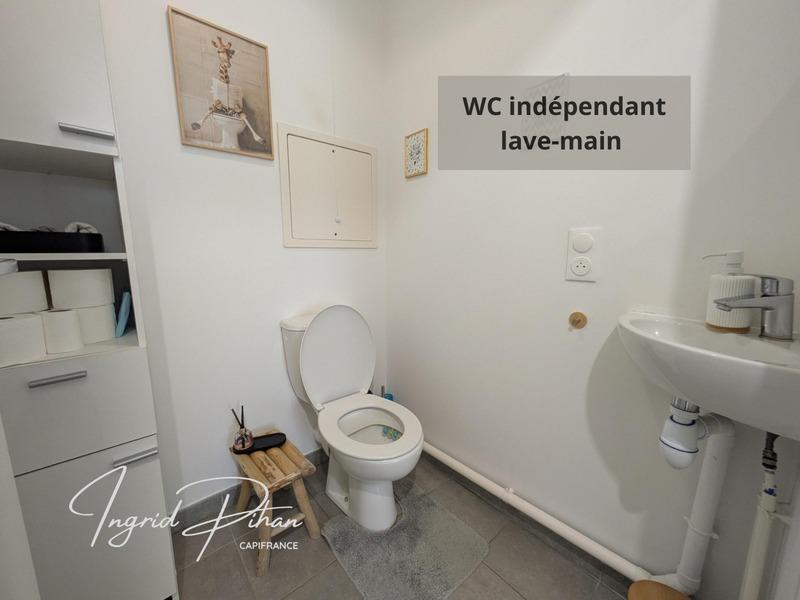 Appartement - 65 m² - 3 pièces