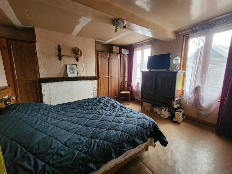 Maison - 132 m² - 6 pièces