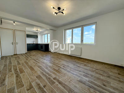 Appartement - 47 m² - 2 pièces