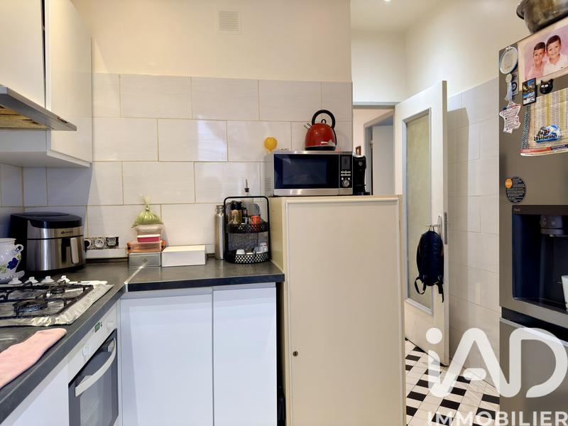 Appartement - 82 m² - 3 pièces