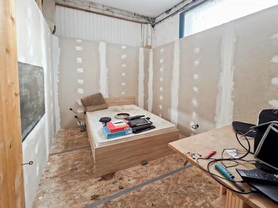Maison - 200 m² - 1 pièce