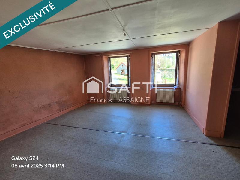 Maison - 85 m² - 5 pièces