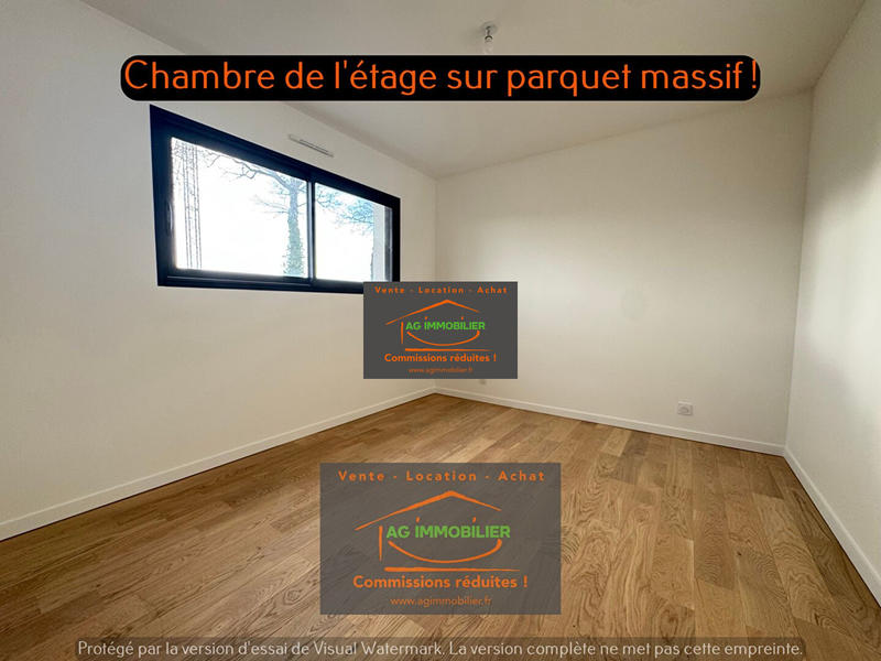 Maison - 133 m² - 6 pièces