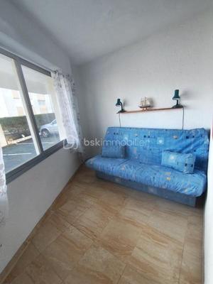 Studio - 24 m² - 1 pièce