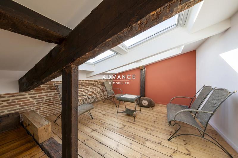 Duplex - 201 m² - 6 pièces