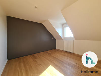 Maison - 122 m² - 5 pièces