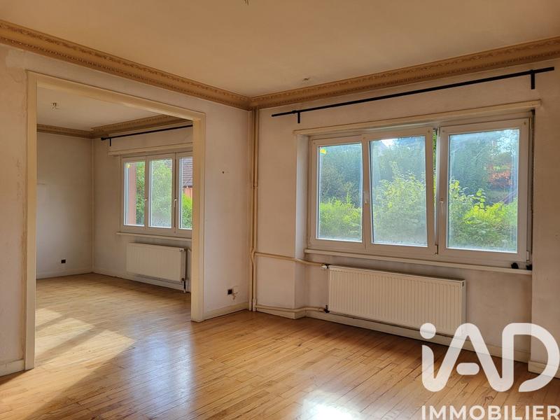 Maison - 102 m² - 4 pièces
