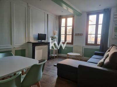 Appartement - 36 m²