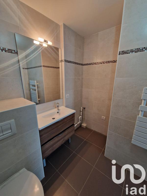 Appartement - 42 m² - 2 pièces
