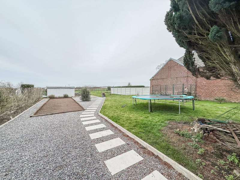 Maison - 100 m² - 4 pièces