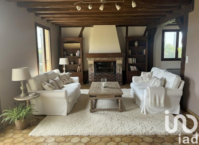 Maison - 112 m² - 5 pièces