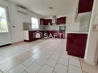 Maison - 164 m² - 6 pièces