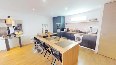 Appartement - 67 m² - 3 pièces