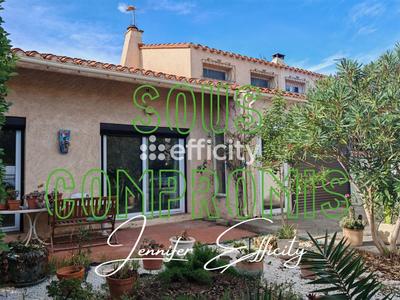 Maison - 95 m² - 4 pièces