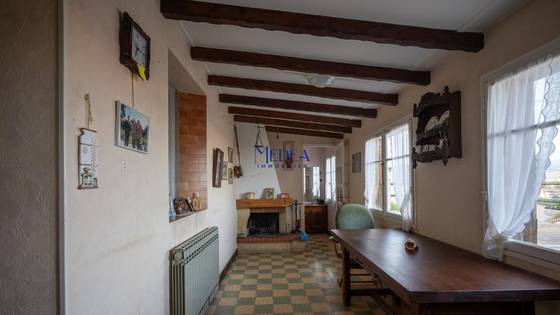 Maison - 74 m² - 3 pièces