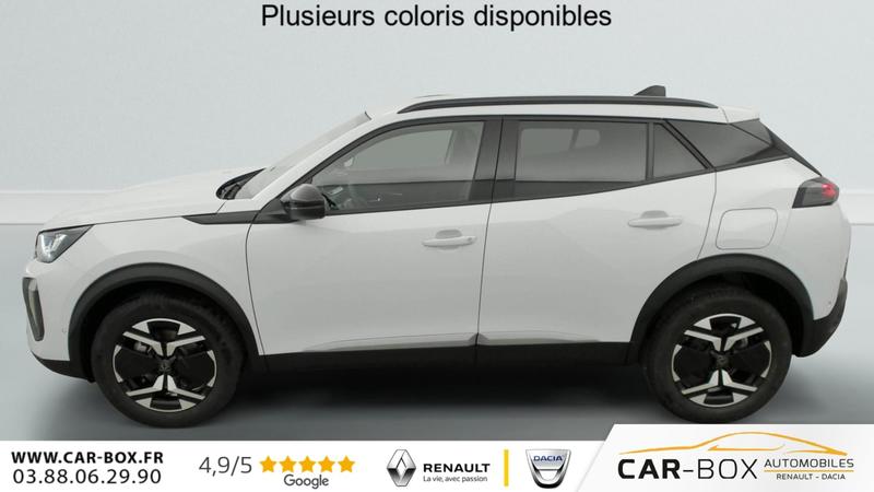 Peugeot 2008 Hybrid 145 e-Dcs6 Allure