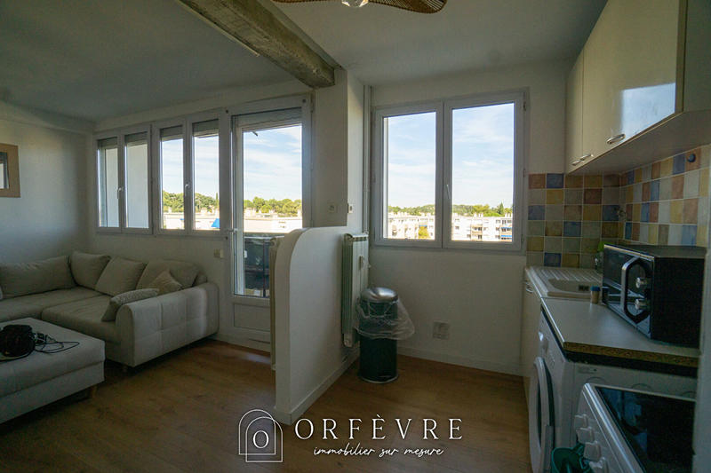 Appartement - 54 m² - 3 pièces