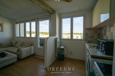 Appartement - 54 m² - 3 pièces