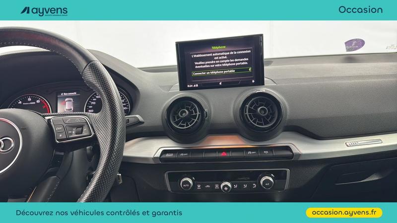 Audi Q2 1.4 Tfsi 150ch Cod s line