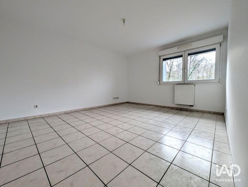 Appartement - 75 m² - 3 pièces
