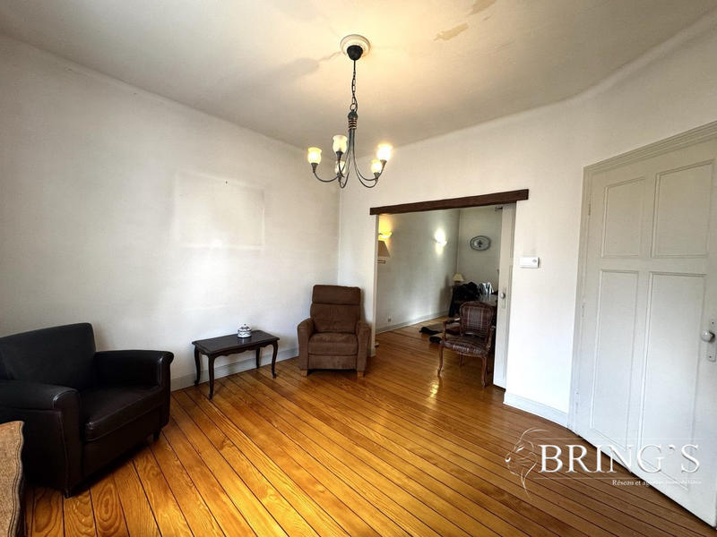 Maison - 101 m² - 4 pièces