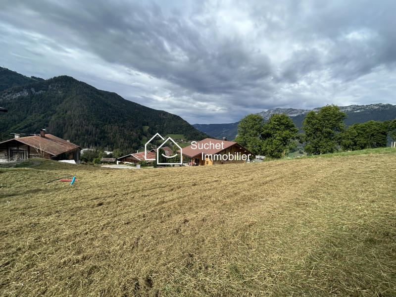 Terrain - 823 m²