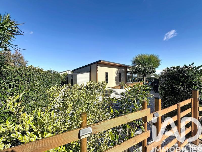 Châlet - 75 m² - 4 pièces