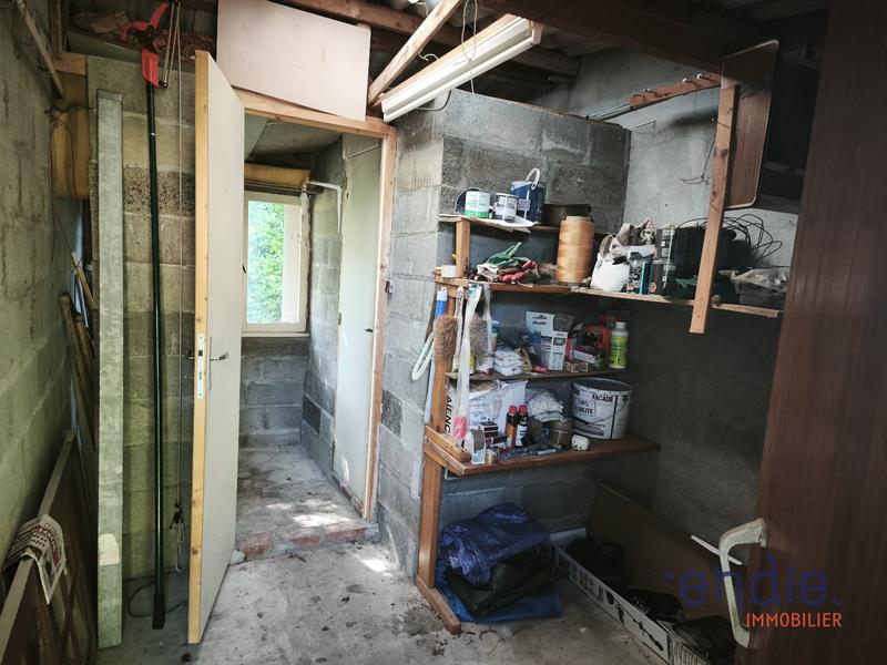 Maison - 37 m² - 3 pièces