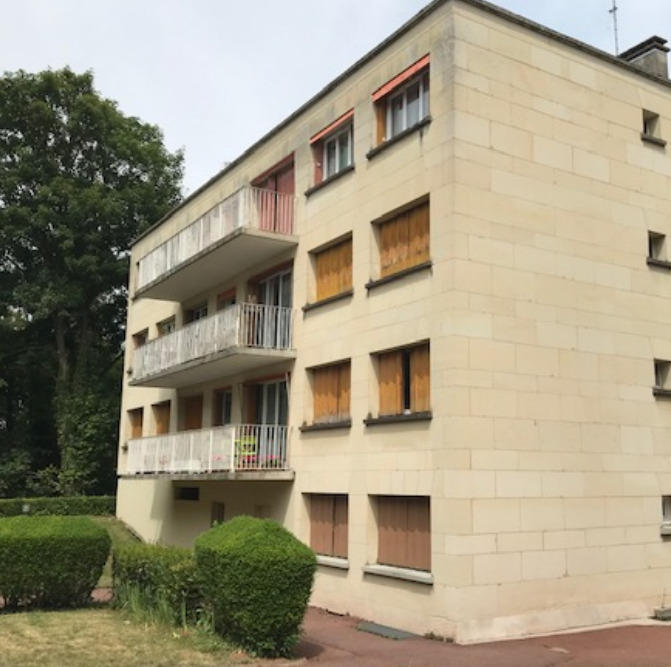 Appartement - 45 m² - 2 pièces