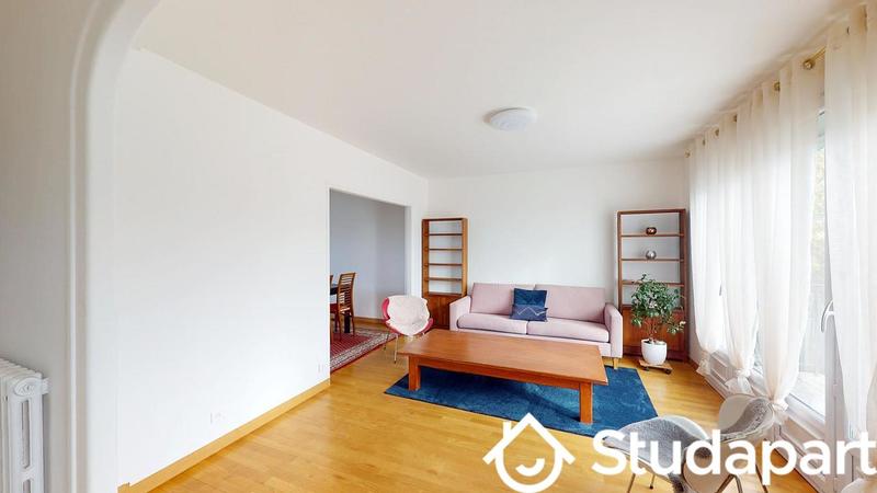 Chambre - 112 m² - 1 pièce